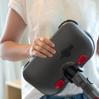 2025 New Vacuum Cleaner Mop Floor Brush Electric Vacuum Cleaning Machine Wet and Dry Mopping Cleaning All-in-one Machine