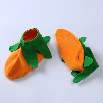 2026 Baby Halloween Rompers Infant Pumpkin Costume Newborn Cosplay 3pcs Onesie Suit New BornParty Clothing Suit
