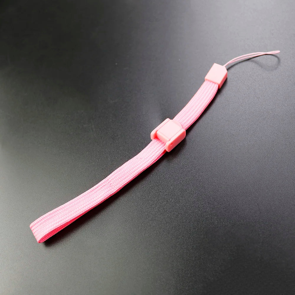 1PC Adjustable Wrist Hand Strap For Phone Camera USB Strap Lanyard Rope For Wii U PSV PSP PS4 Switch GBC MP3 Gamepad Hand Strap