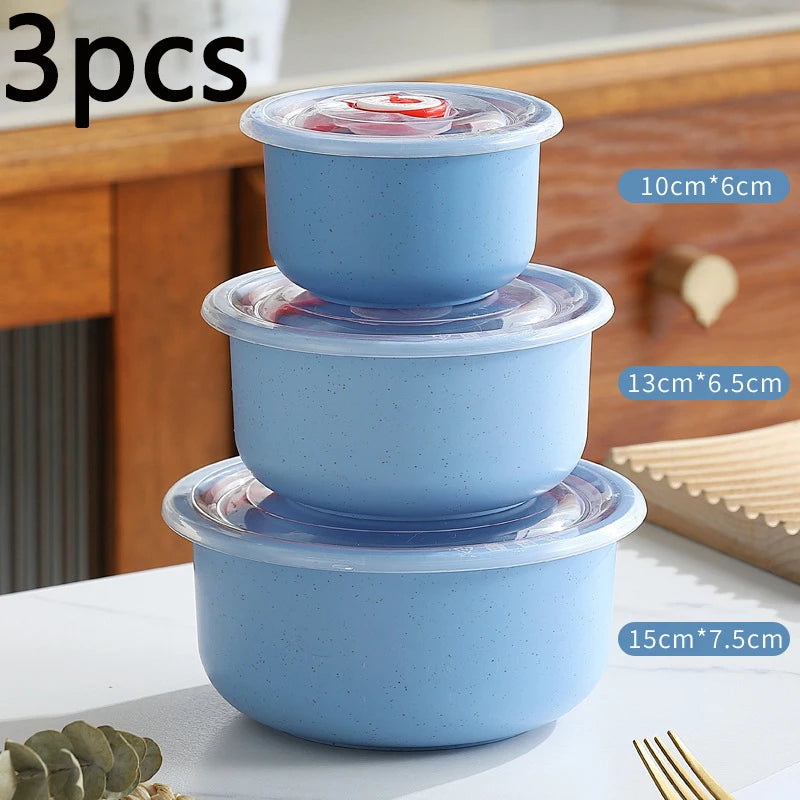 Fruit Plate, Round Salad Dessert Plate, Plastic Plate Can Be Used For Snacks, Nuts Can Be Stacked And Not Easily Broken