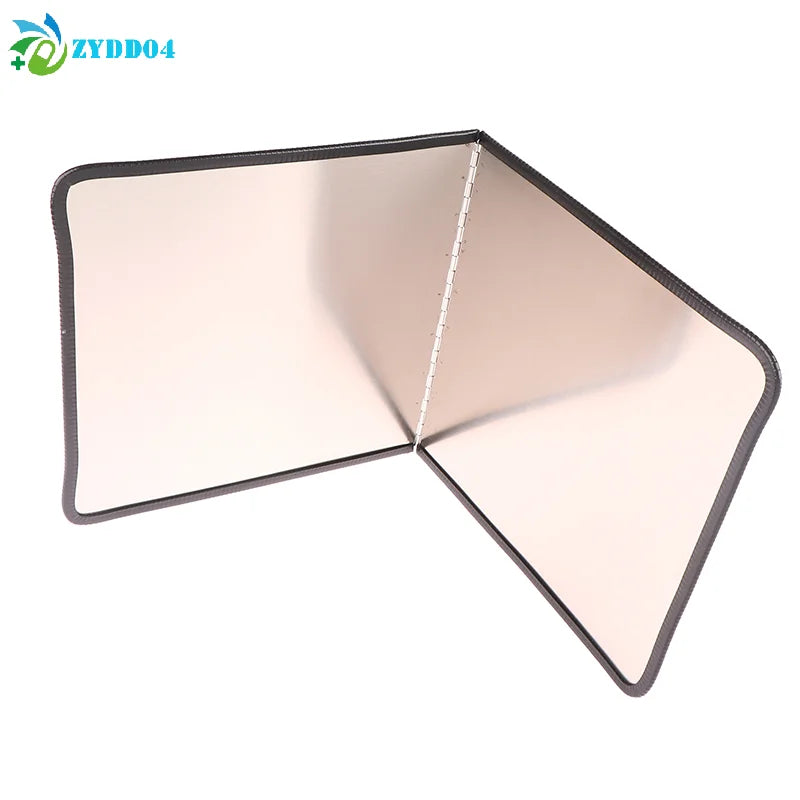 ●1Set Stainless Steel Oil Splatter Guard Grease Splatter Screen for Frying - Kitchen Gas Stove Oil Splash Guard