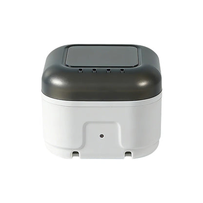 Portable mini wax heater for hair removal, constant temperature & safe, Type-C powered, natural plant-based wax, full-body de