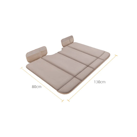 Car Camping Mattress Portable Camping Bed Car Rear Seat Travel Camping