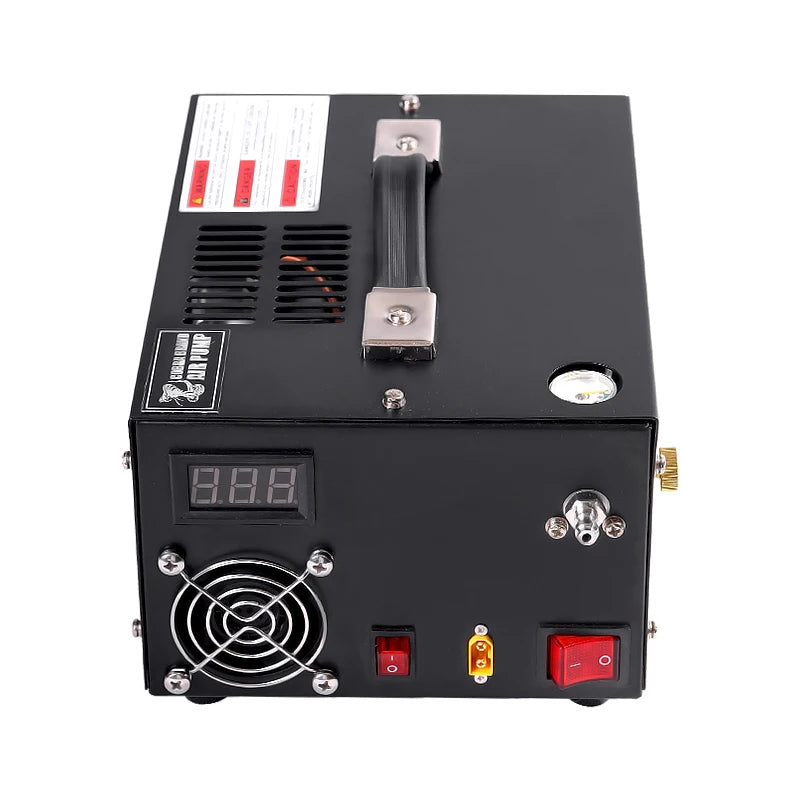 300Bar 30Mpa 12v Pcp Compressor  110/220V Transformer 4500psi High Pressure Pump Pneumatic Airgun Rifle Inflator