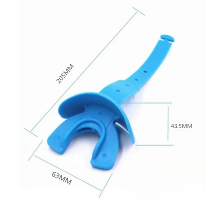 1Pc Football Mouthguard With Lip Protection Mouth Guard with Strap Mouth Protector Rugby Boxing Basketball Karate Accessories