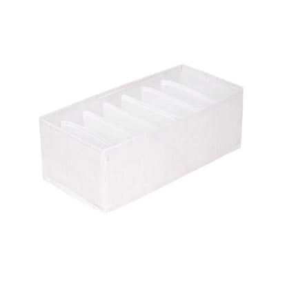 Multi-Functional Drawer Organizer Foldable Underwear Cabinet Wardrobe Organizer Washable Clothes Ties Storage Box Home Storage