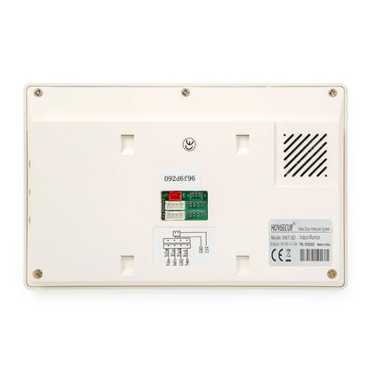 (Not Standalone) HOMSECUR Indoor Monitor V7022A-AHD-WIFI for XSL Video Door Phone Intercom Doorbell