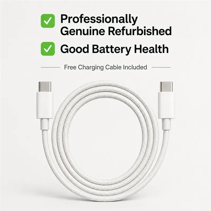 Google / Pixel 7 Pro /  Renewed Unlocked Android 5G Smartphone Grade 1-4 Refurbished Used Phone Genuine  Includes Charging Cable