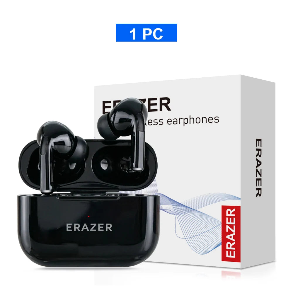Choice ERAZER Airs Pro Wireless Bluetooth Earphones Touch Screen Headphones HiFi Stereo Sound Earbuds Gaming Headsets HD Call