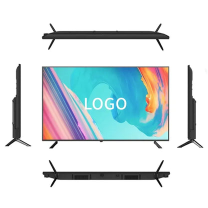 4K Smart TV for Cinema Experience for Android TV 32 43 50 55 60 65 70 75 85 Inch Home Entertainment Display