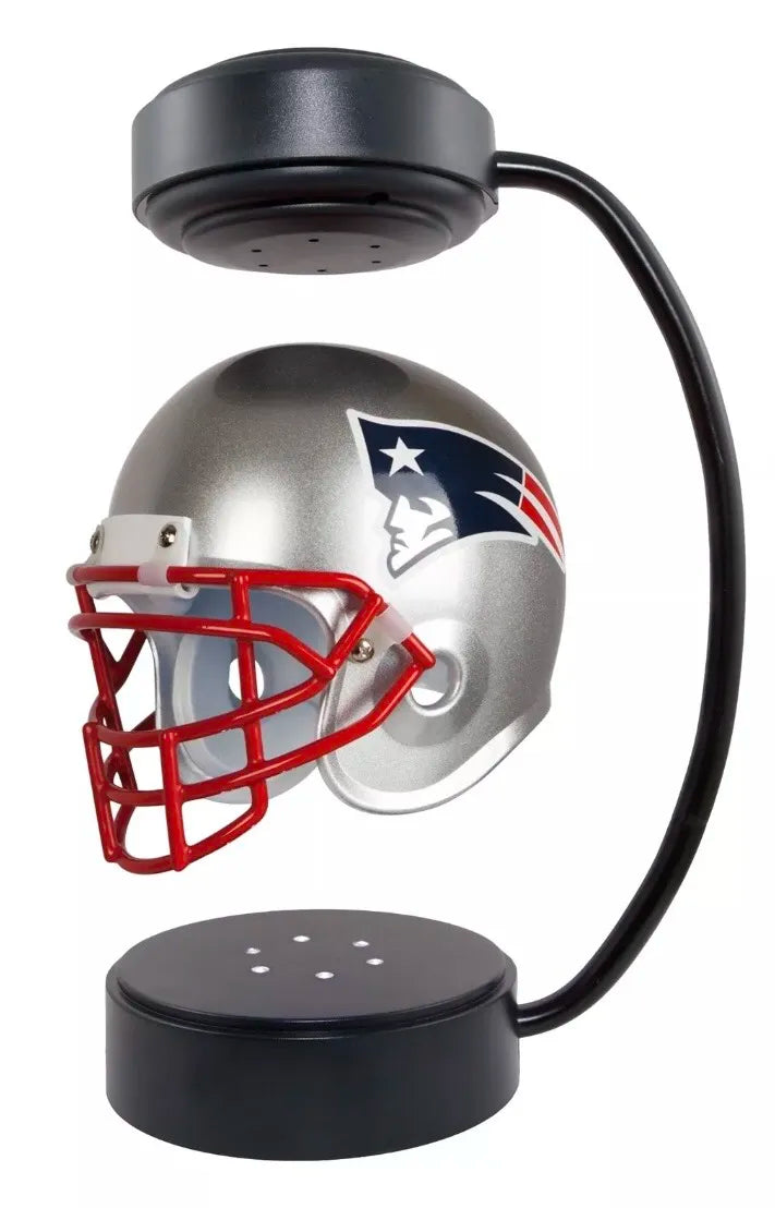 32 Type of Novel Hover Helmets, Magnetic Levitating Helmet Equipped with Electromagnetic Stand, Father’s Day Present