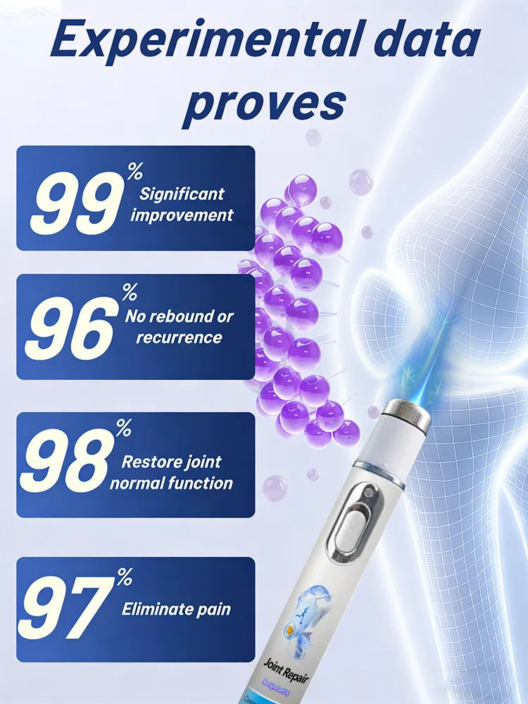 99.99% safe and effective for everyone. This care tool is your best choice to say goodbye to pain.
