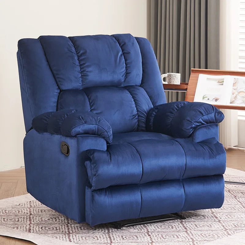 New Design Elegance Sofa Modern Electric Fabric Recliner Sectional Sofa with USB Port for Living Room Sofa Retratil E Reclinavel