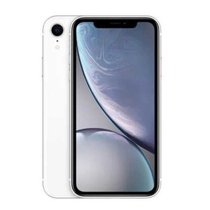 Apple iPhone XR 3G 4G LTE Mobile Cell Phone Original Unlocked Face ID 6.1" Retina12MP IOS CellPhone