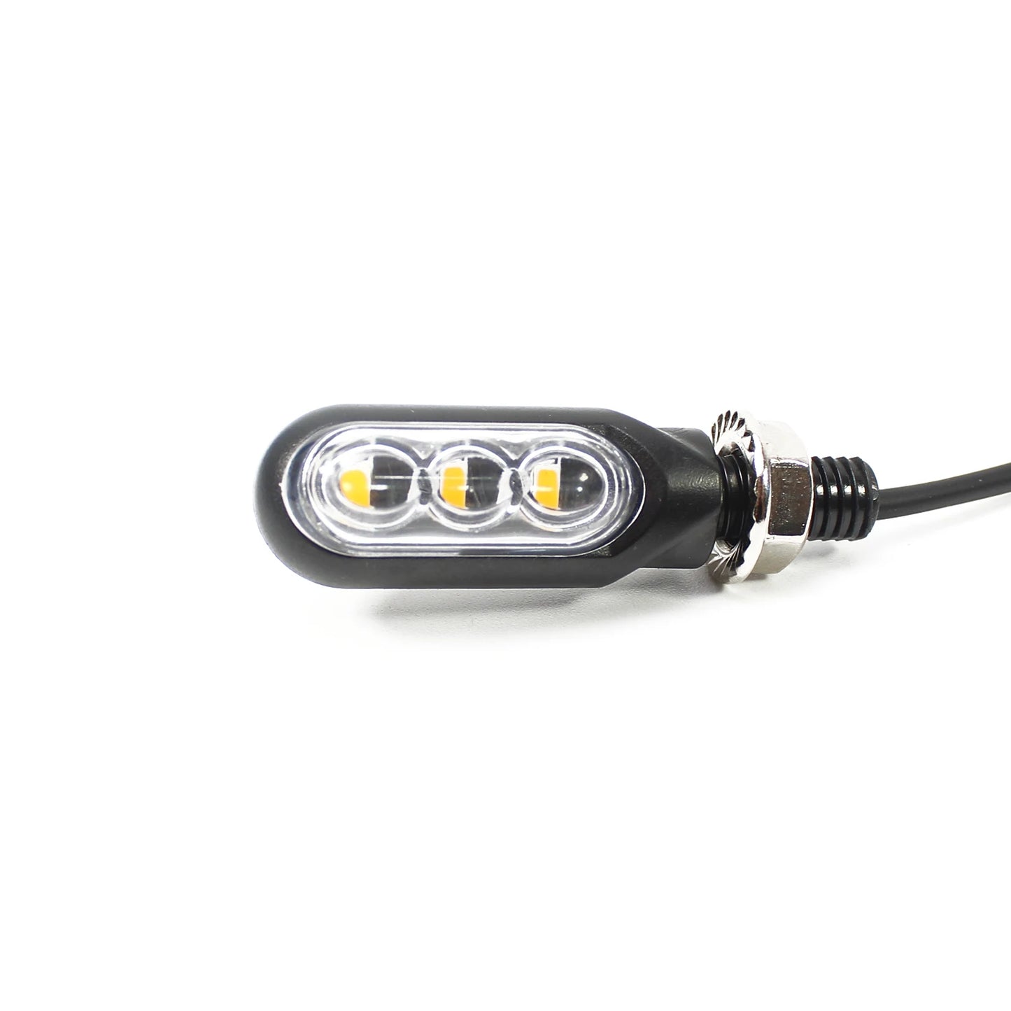 EBKE Electric Bicycle Ebike Turn Signal V04 12V or 36V 48V 52V 72V Waterproof Cable LED Flashing