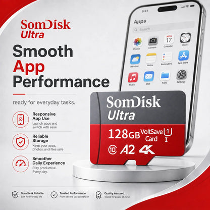Large Capacity Mini SD Memory Card 128GB 256GB 512GB Micro TF Card for Tablet Smartphone PC