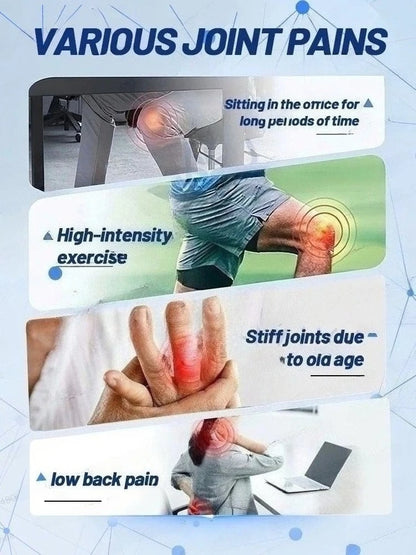 Powerful Arthritis Discomfort Relief Solution – Enjoy Effortless Movement and Walk Confidently Without Pain