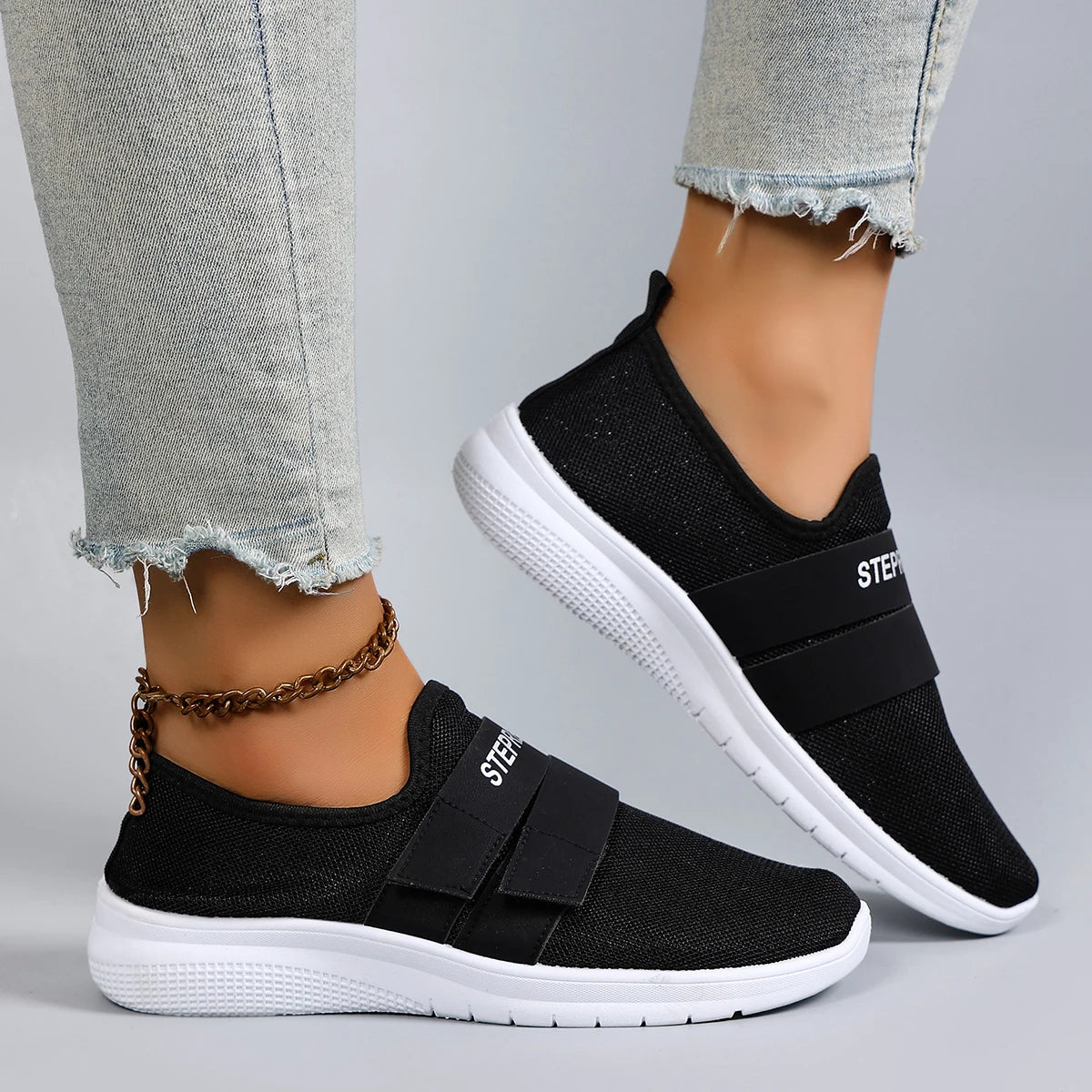 Women's summer breathable mesh flat shoes women's shoes casual sneakers shoes, clearance free shipping