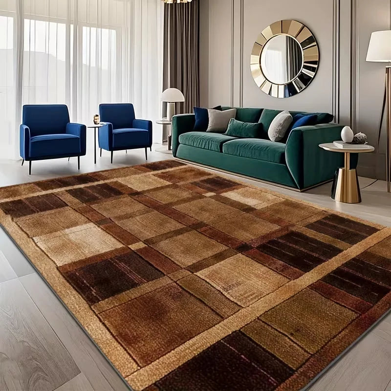 Fashionable Chic Modern Luxurious Living Room Carpet Bedroom Floor Carpet Home Decoration Carpet Hotel Carpet Room Decoration