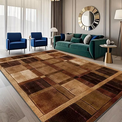 Fashionable Chic Modern Luxurious Living Room Carpet Bedroom Floor Carpet Home Decoration Carpet Hotel Carpet Room Decoration
