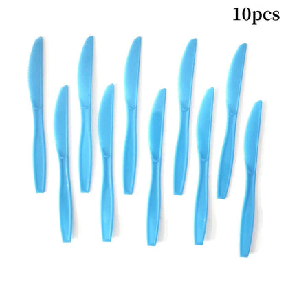 New 1Set Numberblocked Party Supplies TV Show Number Latex Balloons Toy Decor Happy Birthday Banner Bunting Cake Topper Balloon