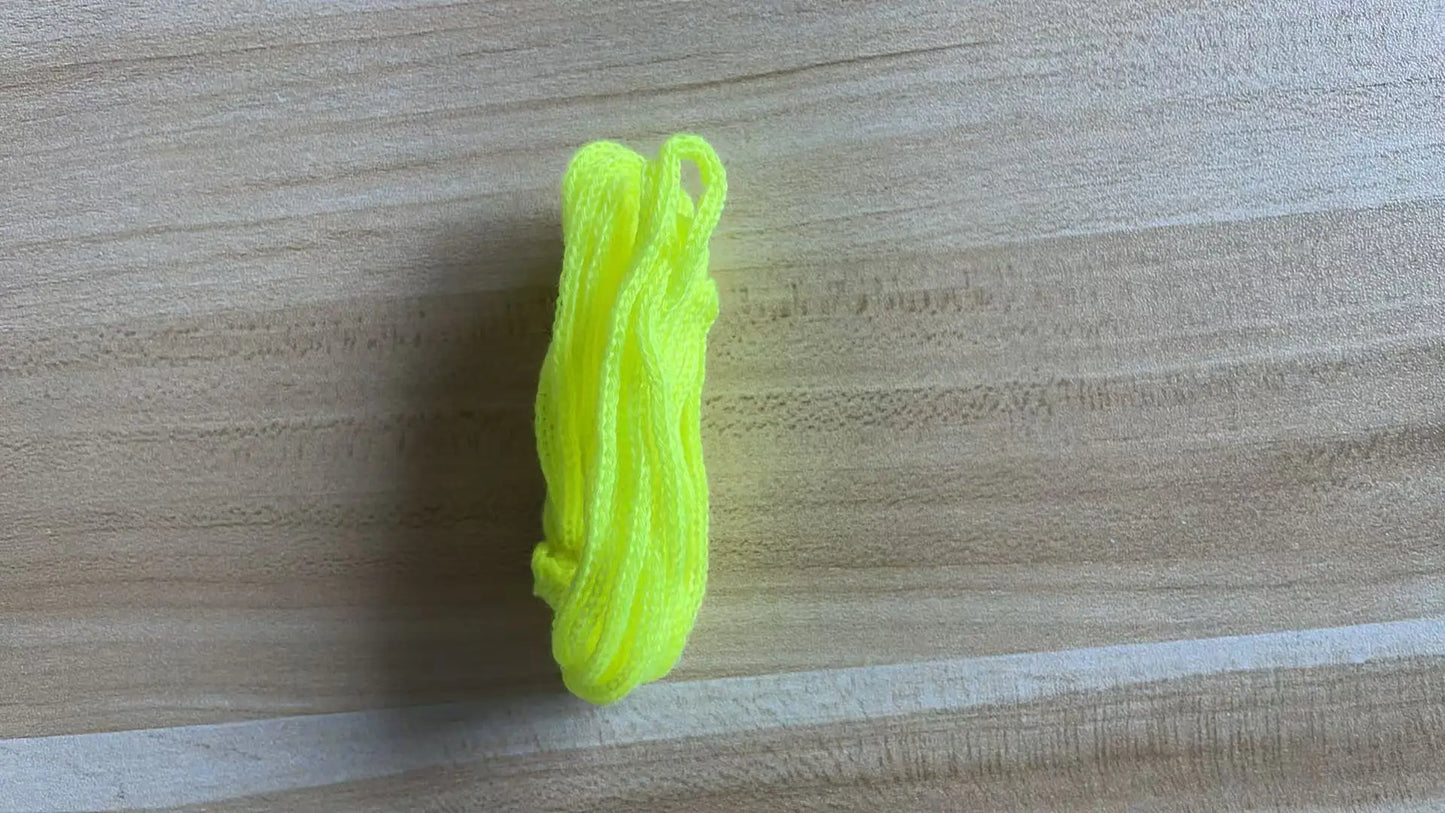 String Rope Glow in The Dark String Rope Launcher Luminous Portable Handheld String Stress Relief Toy For Kids Party Gift