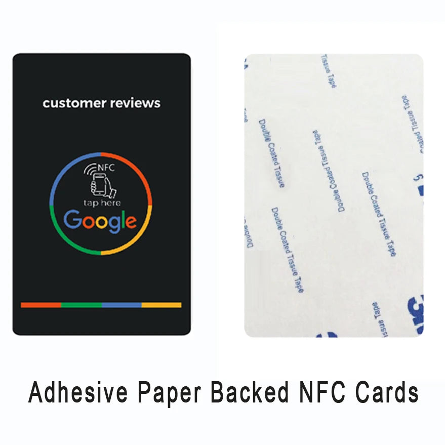 Tripadvisor NFC Card Increase You Reviews Universal NFC Cards