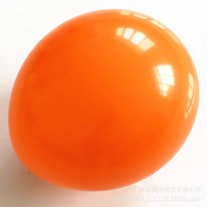 NEW 20-100 Pcs Latex Balloon Wholesale 5/10/12 Inch Matte Helium Ballons For Birthday Party Wedding Arch Background Decoration