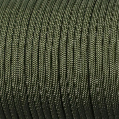 550 Military Paracord 7 Strand 4mm Tactical Parachute Cord Camping Accessories Outdoor Survival DIY Bracelet Rope