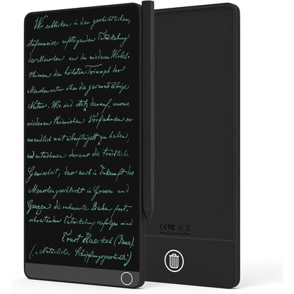 6.5" Full Screen LCD Writing Tablet, Portable Digital Notepad, Lightweight Pocket Design, Ideal For Creative Sketching Drafting