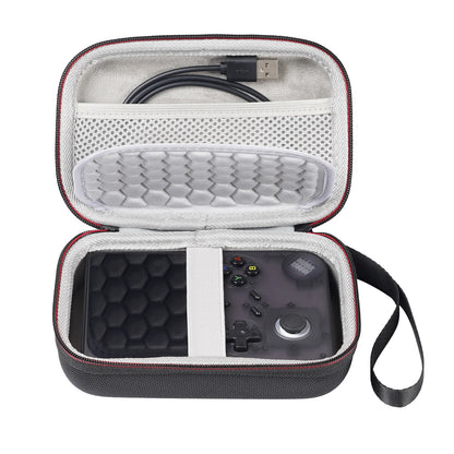 Portable Storage Hard Box Travel Carrying Case bag for Anbernic RG40XXV Retro Handheld Game Console
