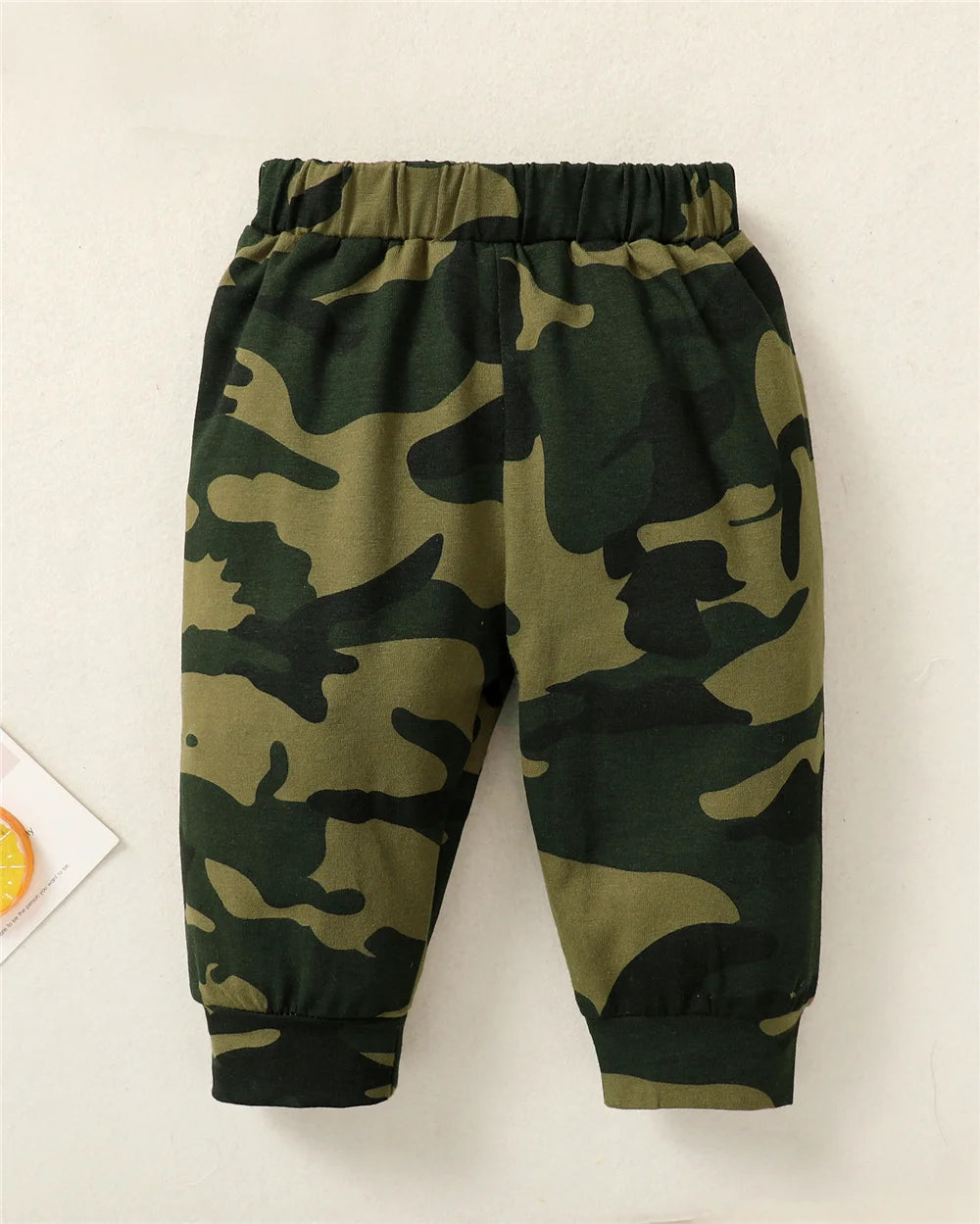 0-18 Months Newborn Baby Boy 3PCS Clothes Set Letters Print