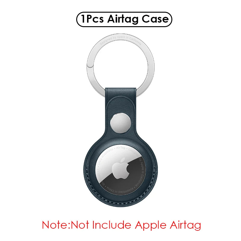 Apple AirTag Track Genuine--- (Key Finder Search Smart Tag Tracker GPS Label Locator For Children Pet Dogs Cat keychain)