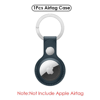 Apple AirTag Track Genuine--- (Key Finder Search Smart Tag Tracker GPS Label Locator For Children Pet Dogs Cat keychain)