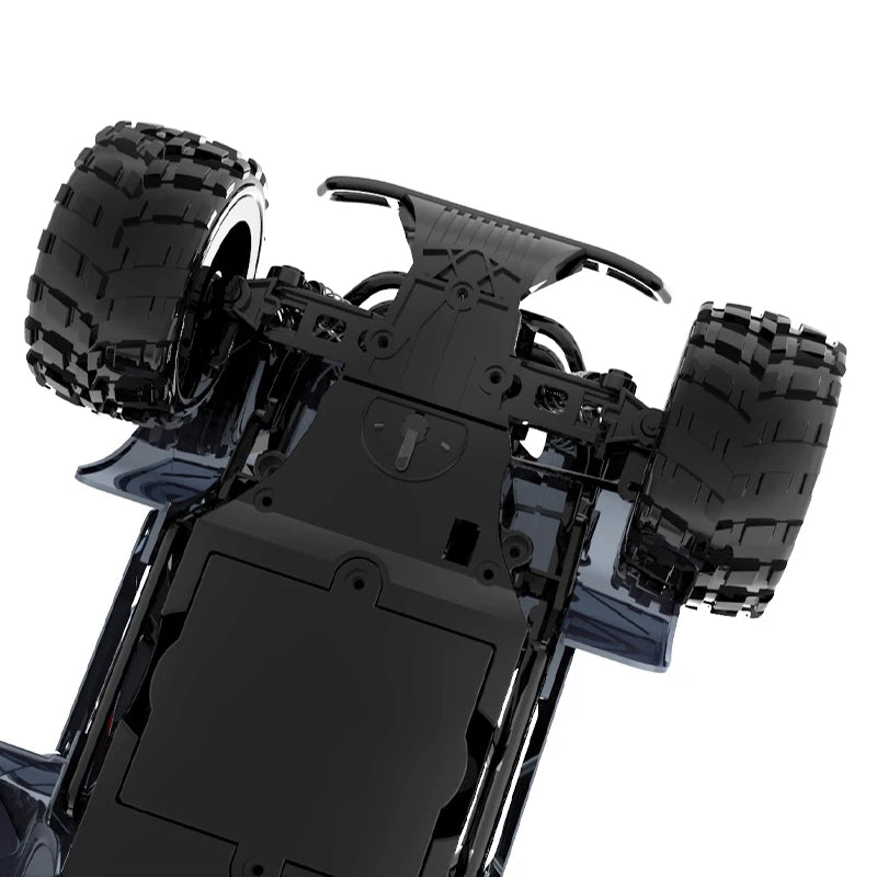 2.4G FPV Camera RC Car LCD Remote Real Time Transmission High Speed Off Road Racing Car Voice Chat Toy For Kids Adults