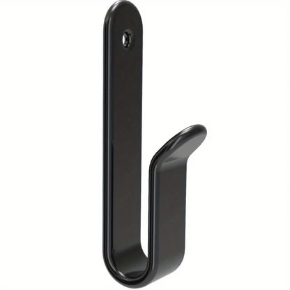 2PCS Skateboard display rack, home wall mounted surfboard storage bracket, metal material