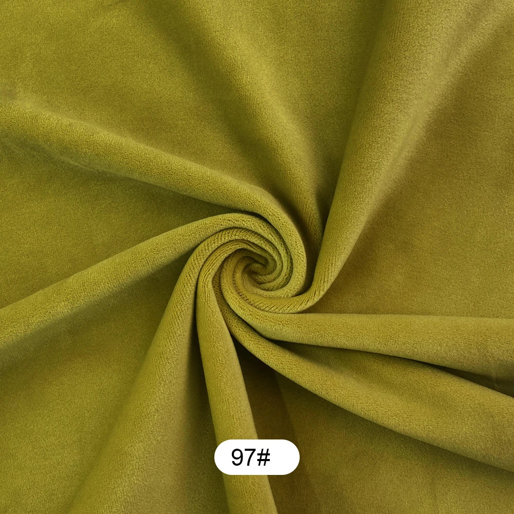 40colors 50x50cm Stretch Mochi Smooth Minky Fabric Hopen 95% Polyester 5% Spandex Stretch 4 Side Plush Fabric For Diy Sewing Toy