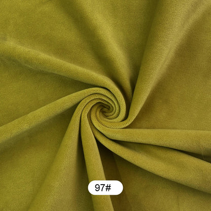 40colors 50x50cm Stretch Mochi Smooth Minky Fabric Hopen 95% Polyester 5% Spandex Stretch 4 Side Plush Fabric For Diy Sewing Toy