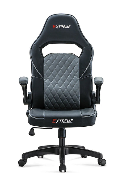 Blue Leather Convertible Chaise Gaming Chair Free Delivery Spare Parts Ergonomic Sponge Filled Gaming Chair Led Light