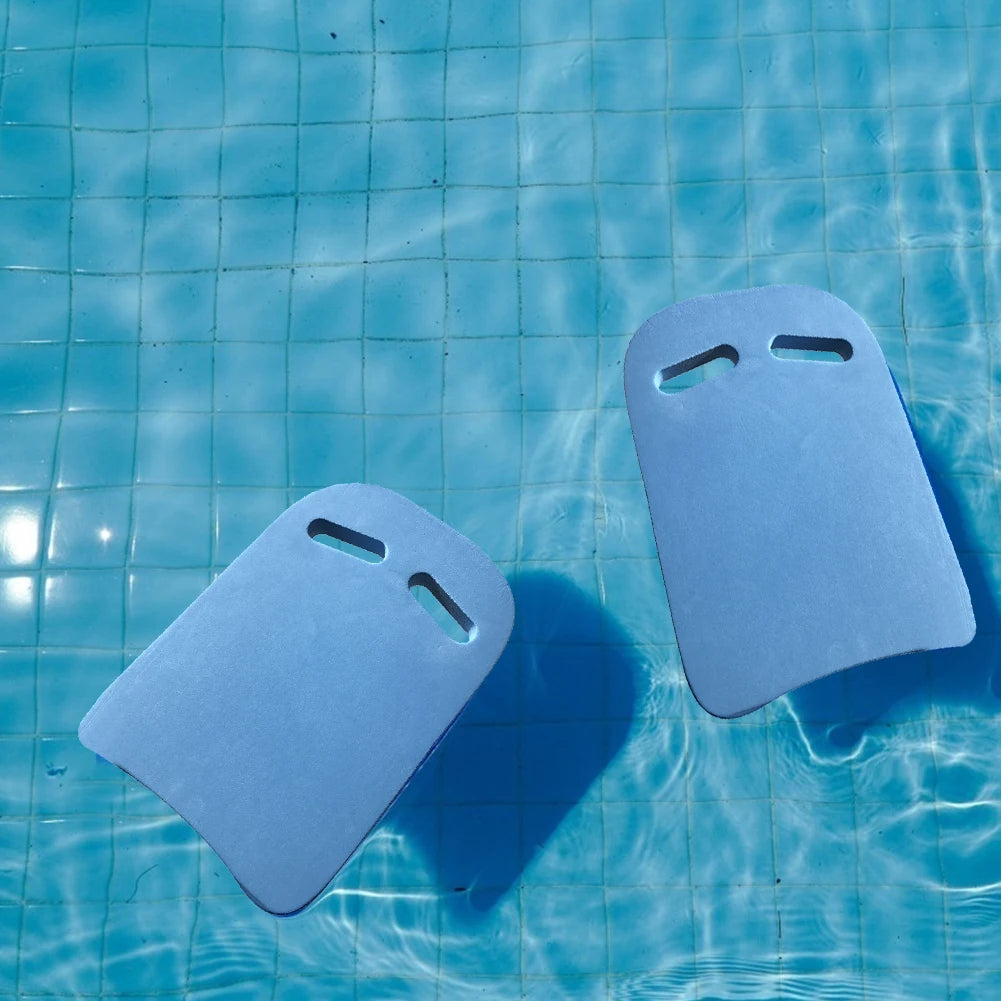 Swimming Kickboard U Shaped Floating Swim Aid Waterproof Swimming Foam Board Portable Swim Kick Board for Swimming Training