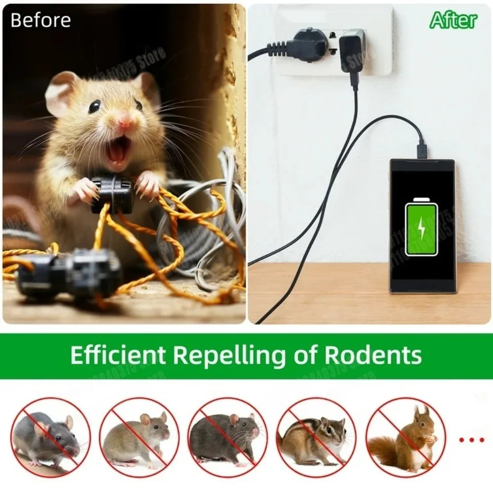 Boules répulentes de souris et de Rat, boule de mothe puissante pour grandes souris, piège à rats, appât répulsif d'insectes
