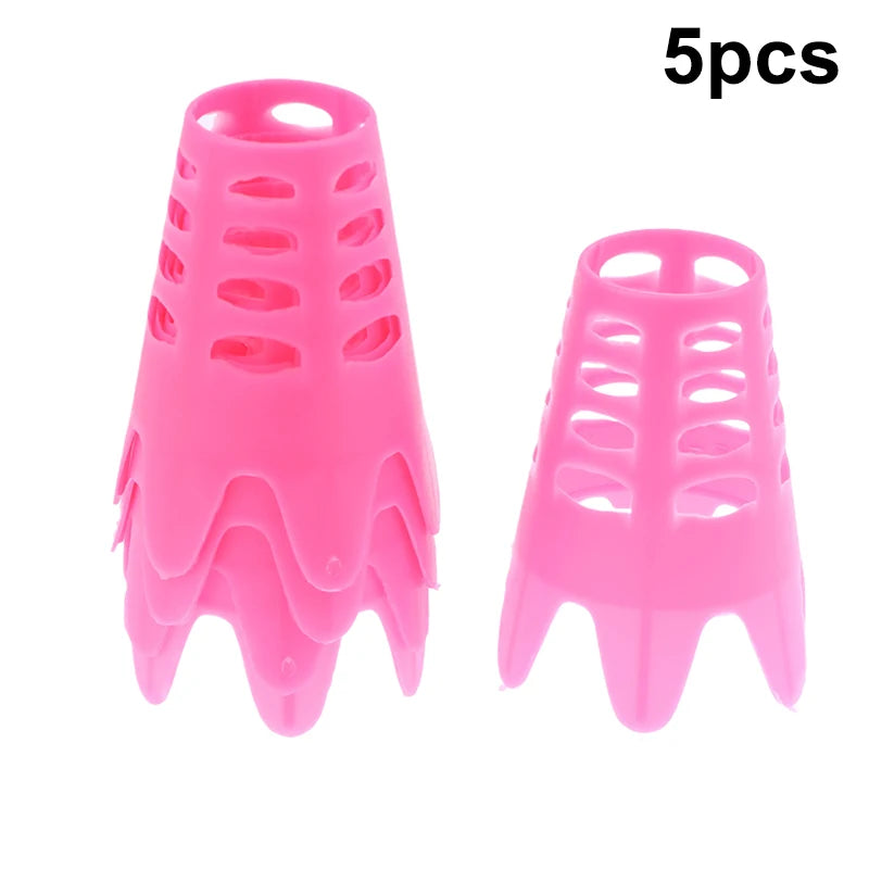 5Pcs Plastic Golf Mat Tees Golf Simulator Tees Practice Golf Tees For Winter Turf Driving Range Home Golf Tees For Golf Training
