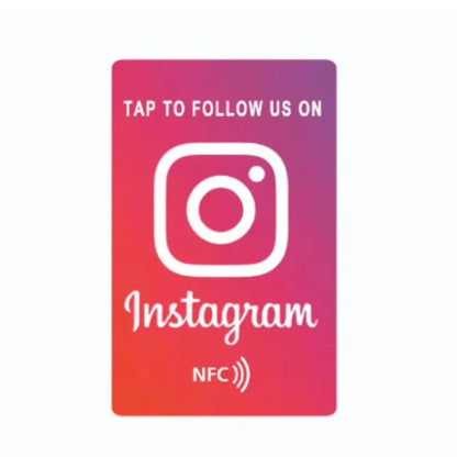 13.56MHz Programmable Acrylicl with Self-adhesive Backing NFC Table Sticker Diameter 10CM Google Reviews NFC Sticker NFC 215