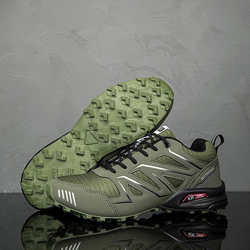 Men's Hiking Shoes Waterproof Outdoor Hiking Sports Shoes Women's Hiking Hiking Sports Shoes Hunting Tactical Boots Cycling Shoe
