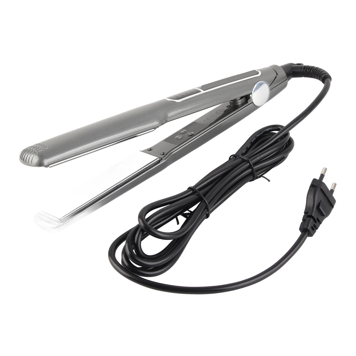 Hair Straightener Hair Straightener Multigear Adjustment 480 Degrees Fahrenheit Hair Straightening Ceramic Iron EU Plug 220v