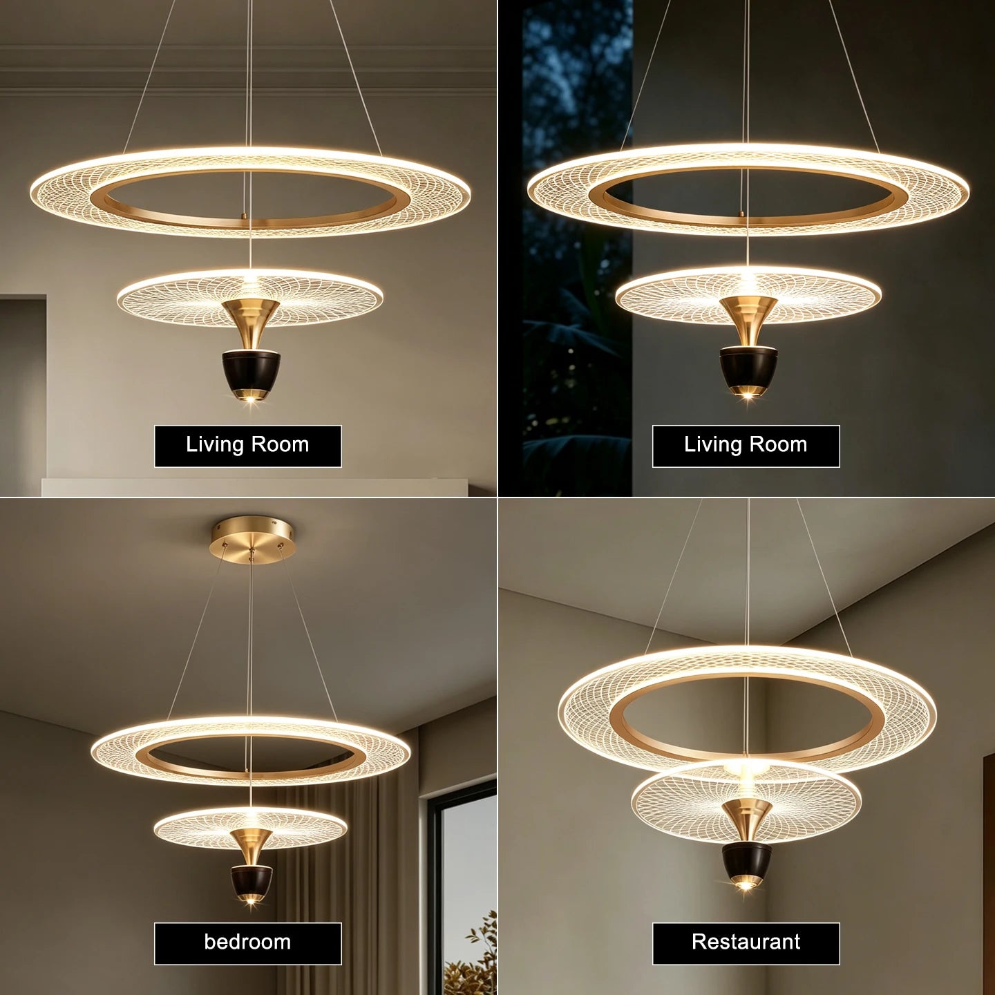 Living Room Chandelier Modern Villa Dining Room Pendant Lamp Designer Pendant Light Factory Dropshipping Chandelier