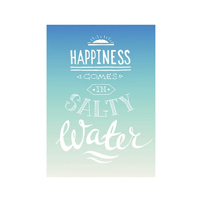 Motivational Posters Inspirational Quote In English Wall Art Decorative Painting Home Room Office Classroom Creative Decoration