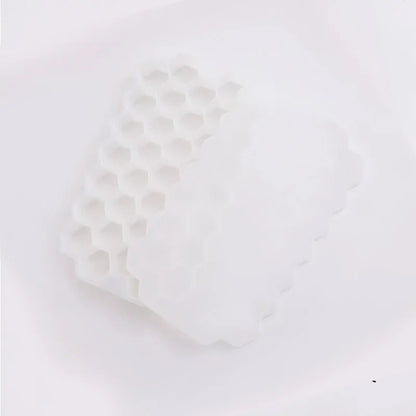 Ice Cube Maker Silicones Ice Mould Honeycomb Ice Cube Tray Magnum Silicone Mold Forms Food Grade Mold for Whiskey Cocktail