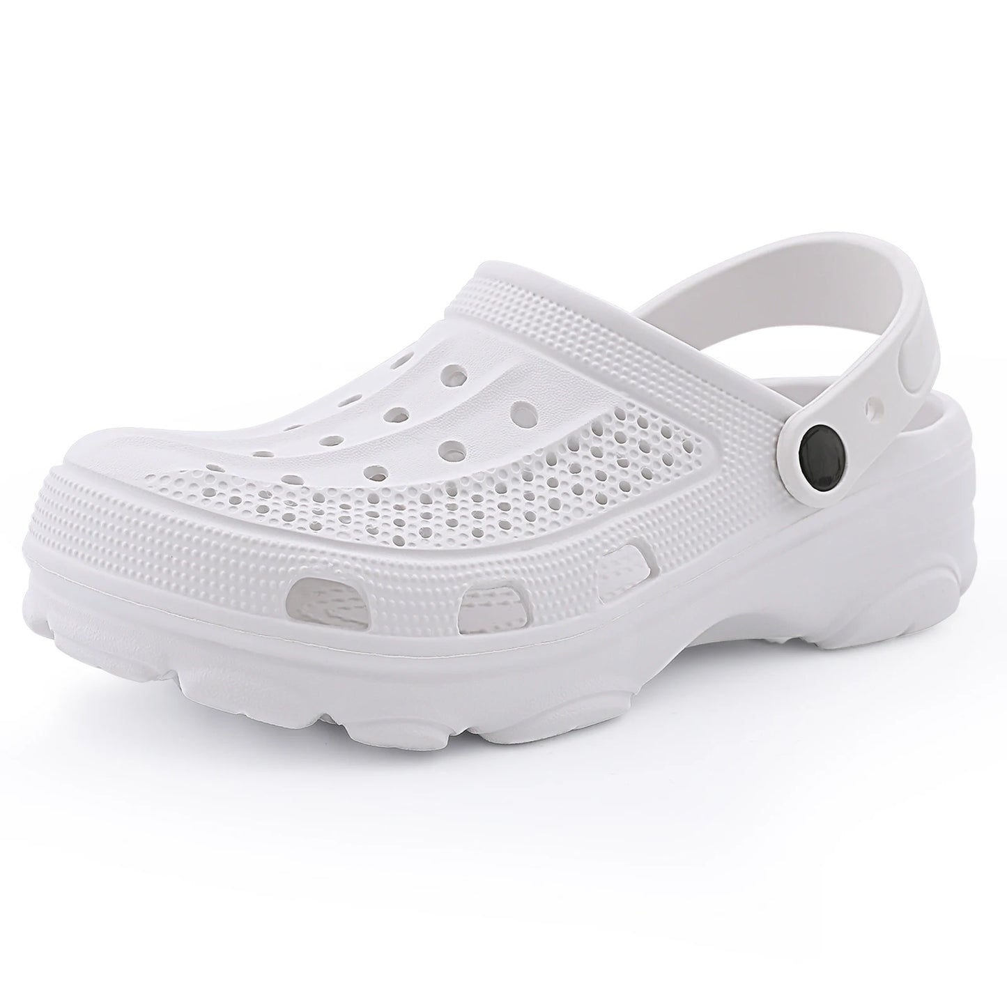 Smile Pop Women's Sandals Beach Sandals Summer Flat Slippers Outdoor Soft Women Slippers Fashion Non-slip Home Women Shoes