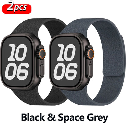 Magnetic Strap for Apple watch Bands Ultra 3 2 49mm 40mm 44mm 41mm 46mm 45mm 42mm Bracelet correa iWatch Series 11 10 SE 9 8 7 6